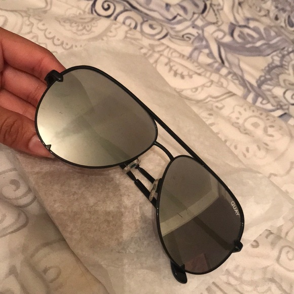 Quay Australia Accessories - Quay Reflective Sunglasses